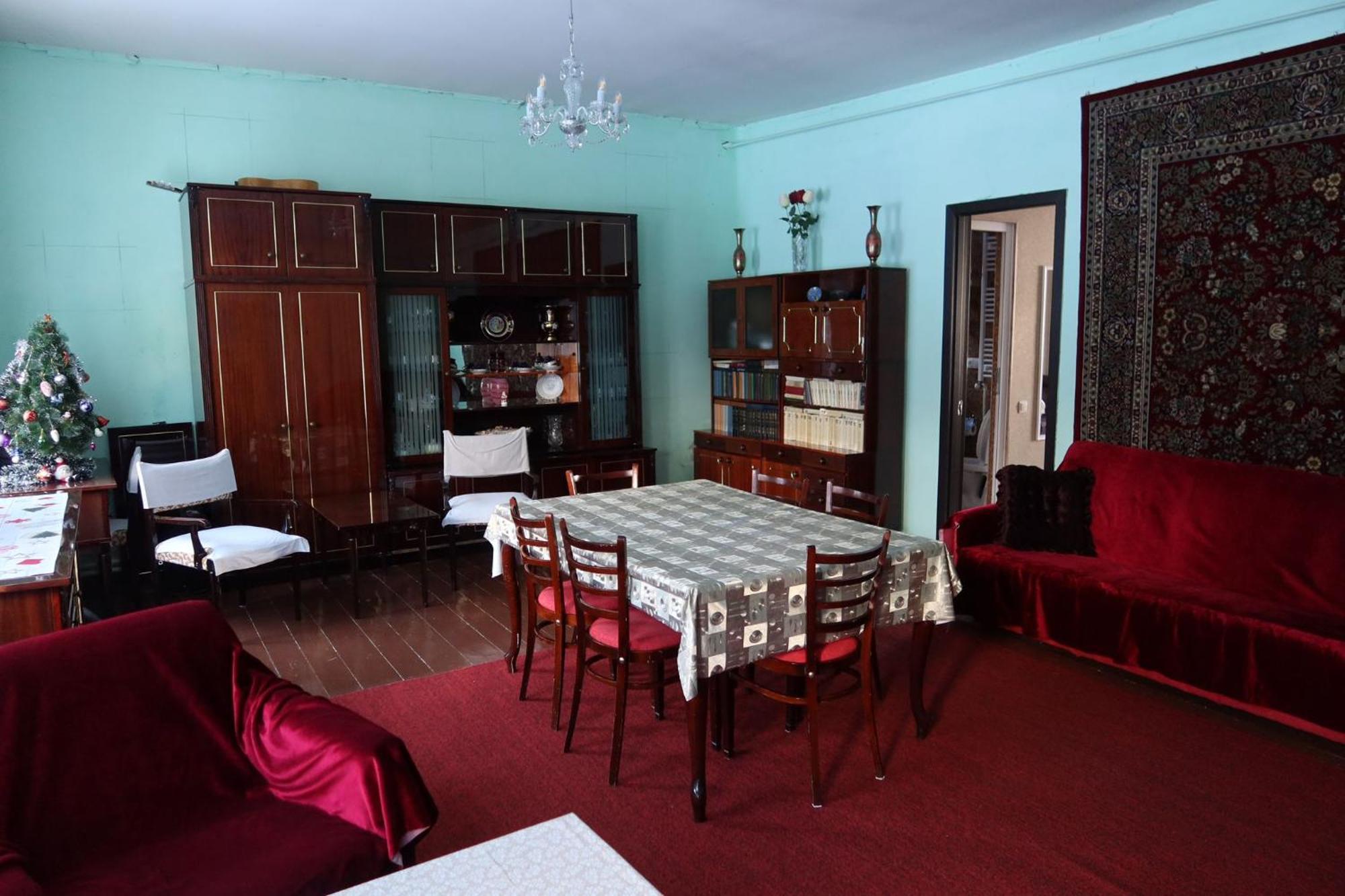 Family Hotel 7 Sisters Kazbegi Eksteriør bilde